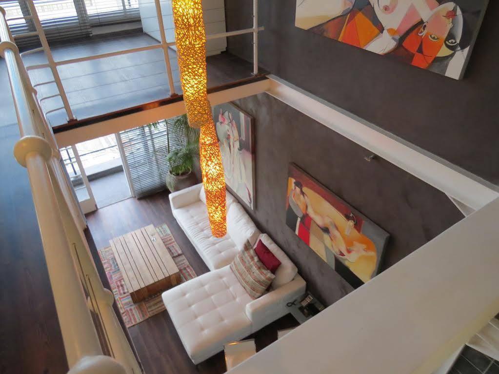 Manhattan Lofts ケープタウン エクステリア 写真