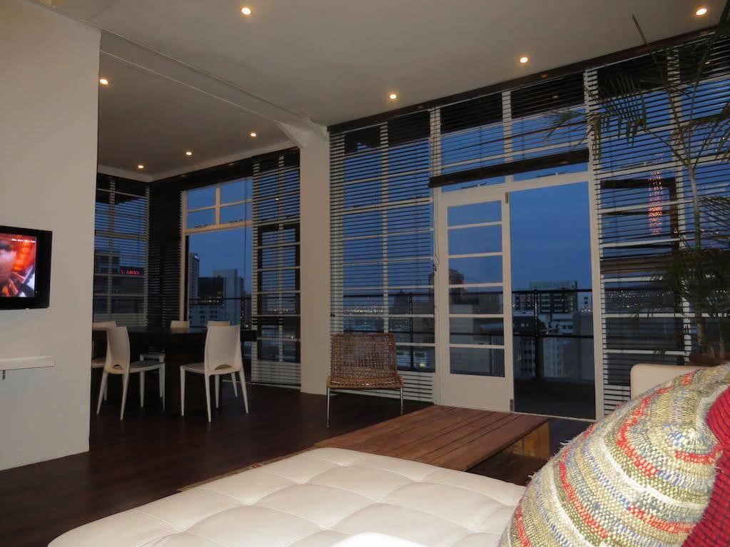 Manhattan Lofts ケープタウン エクステリア 写真