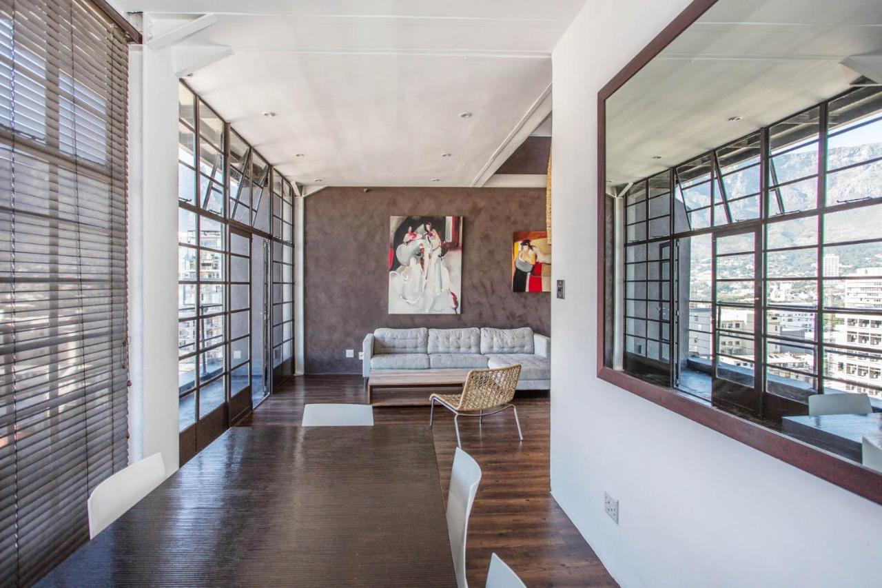 Manhattan Lofts ケープタウン エクステリア 写真