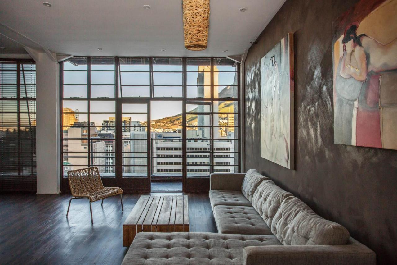 Manhattan Lofts ケープタウン エクステリア 写真