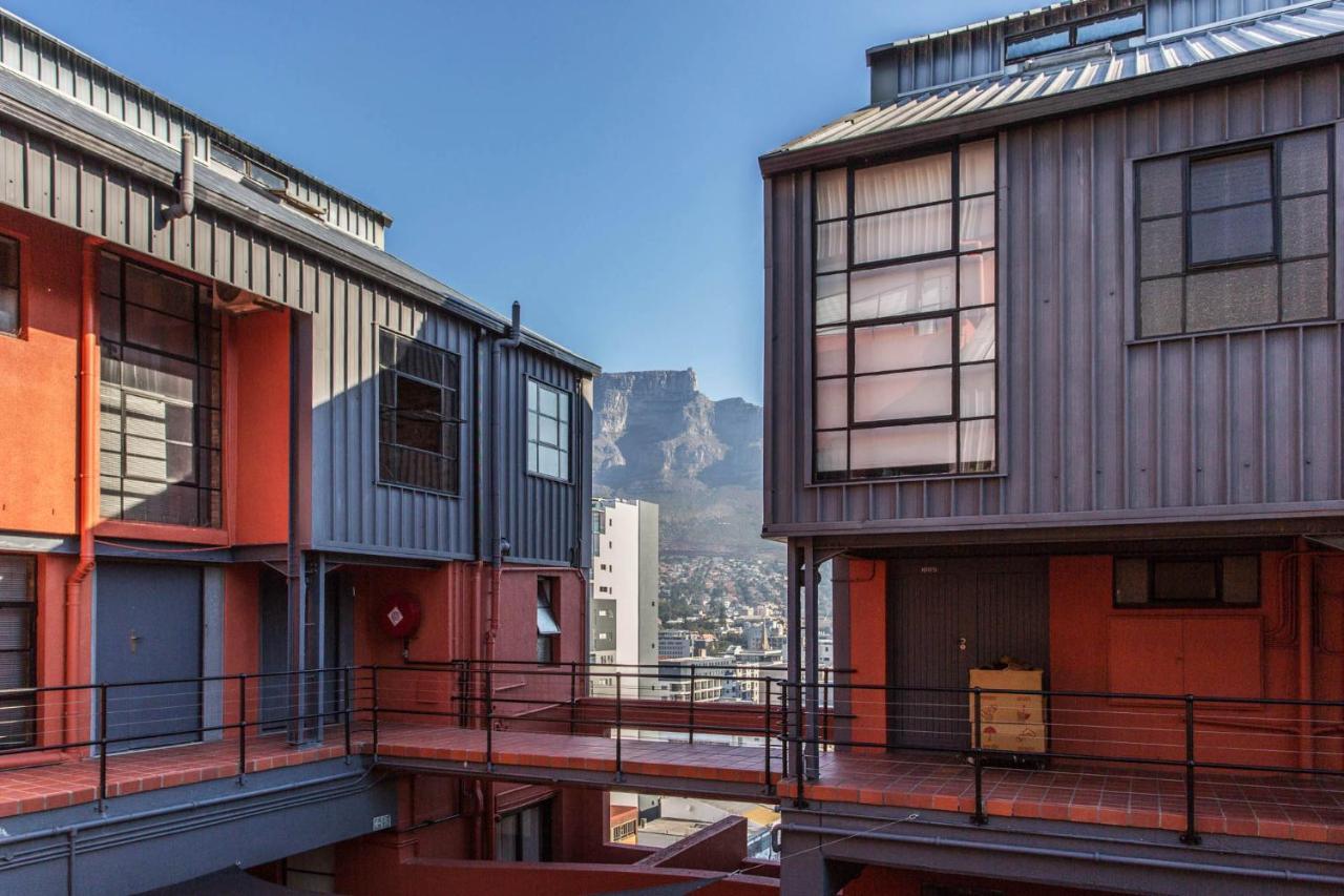 Manhattan Lofts ケープタウン エクステリア 写真
