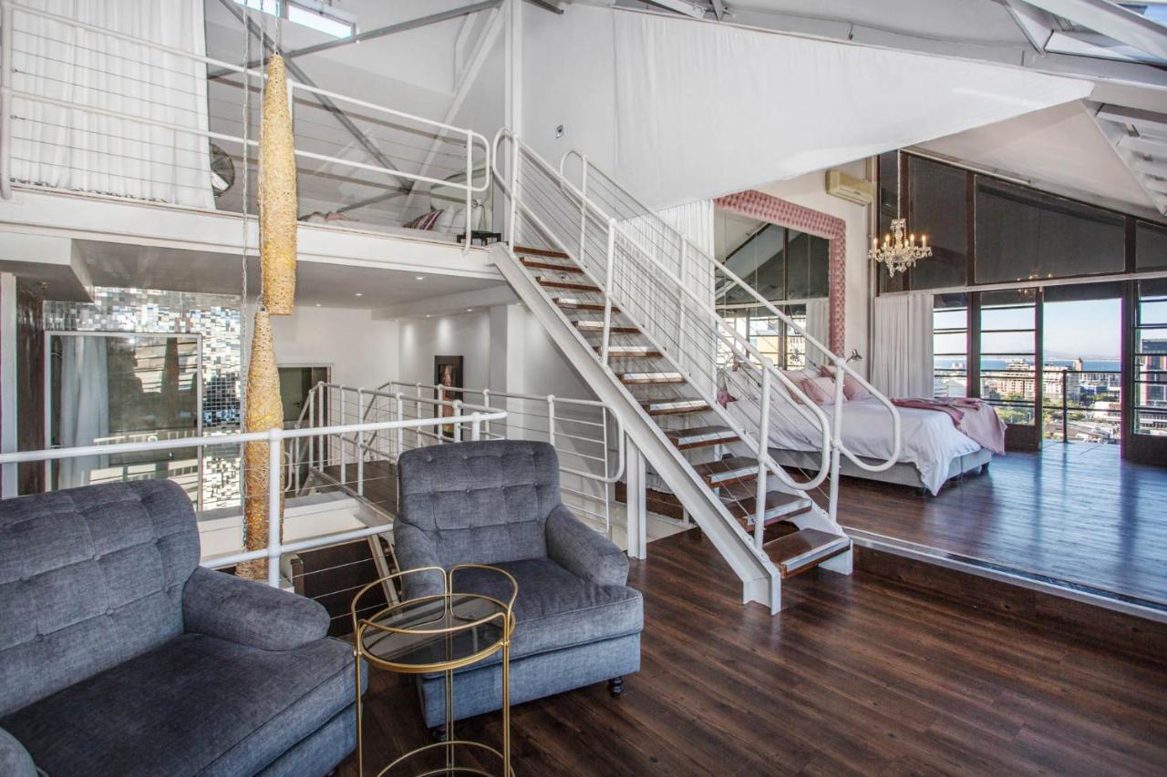 Manhattan Lofts ケープタウン エクステリア 写真