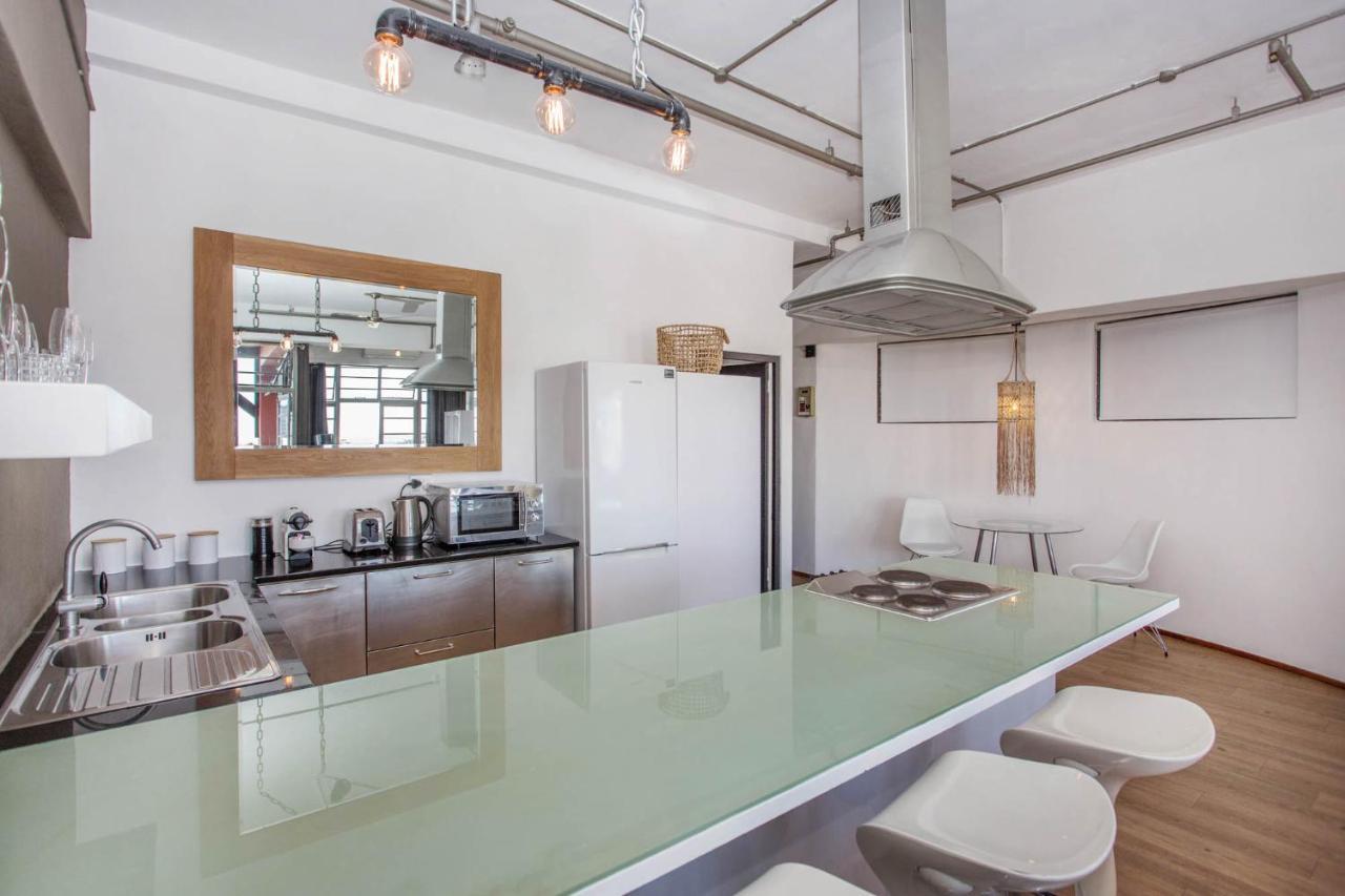 Manhattan Lofts ケープタウン エクステリア 写真