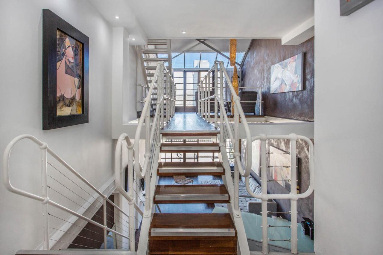 Manhattan Lofts ケープタウン エクステリア 写真