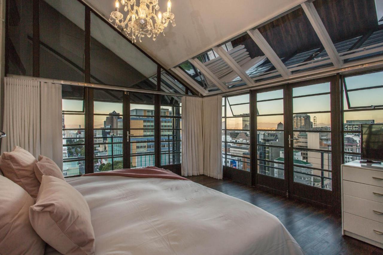 Manhattan Lofts ケープタウン エクステリア 写真