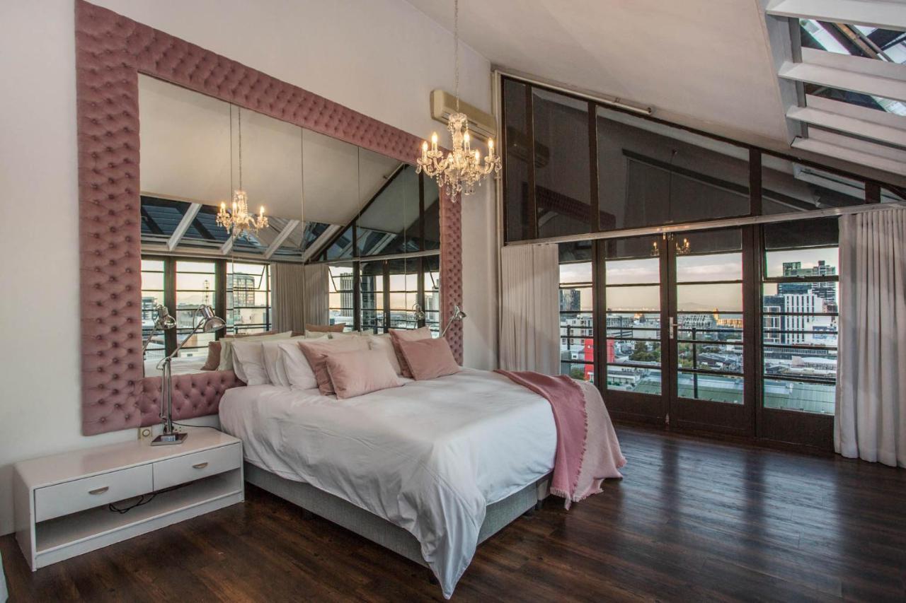 Manhattan Lofts ケープタウン エクステリア 写真