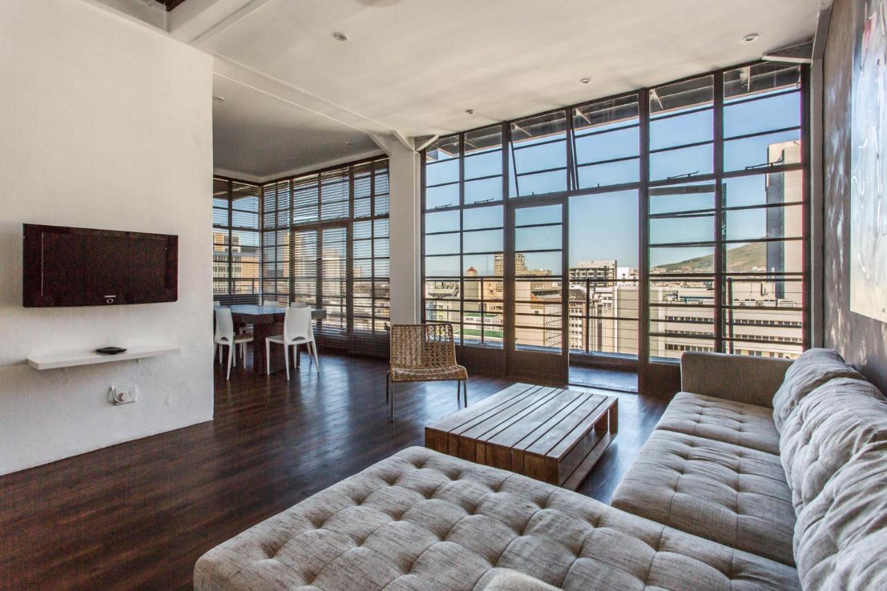 Manhattan Lofts ケープタウン エクステリア 写真