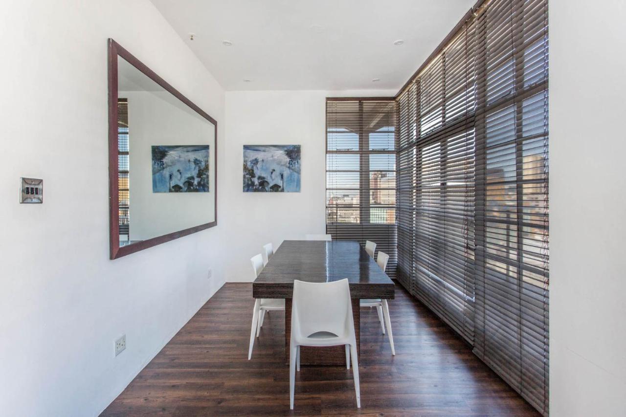 Manhattan Lofts ケープタウン エクステリア 写真