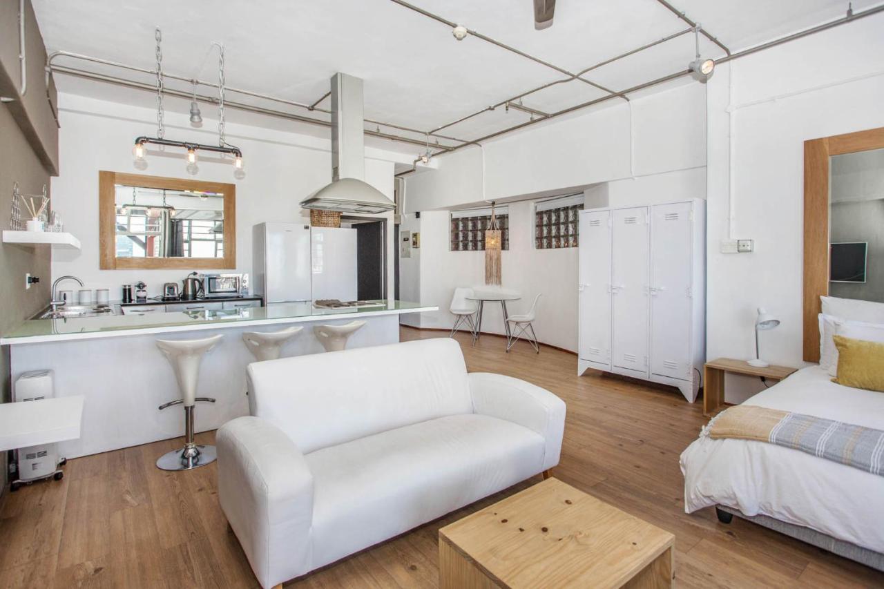 Manhattan Lofts ケープタウン エクステリア 写真