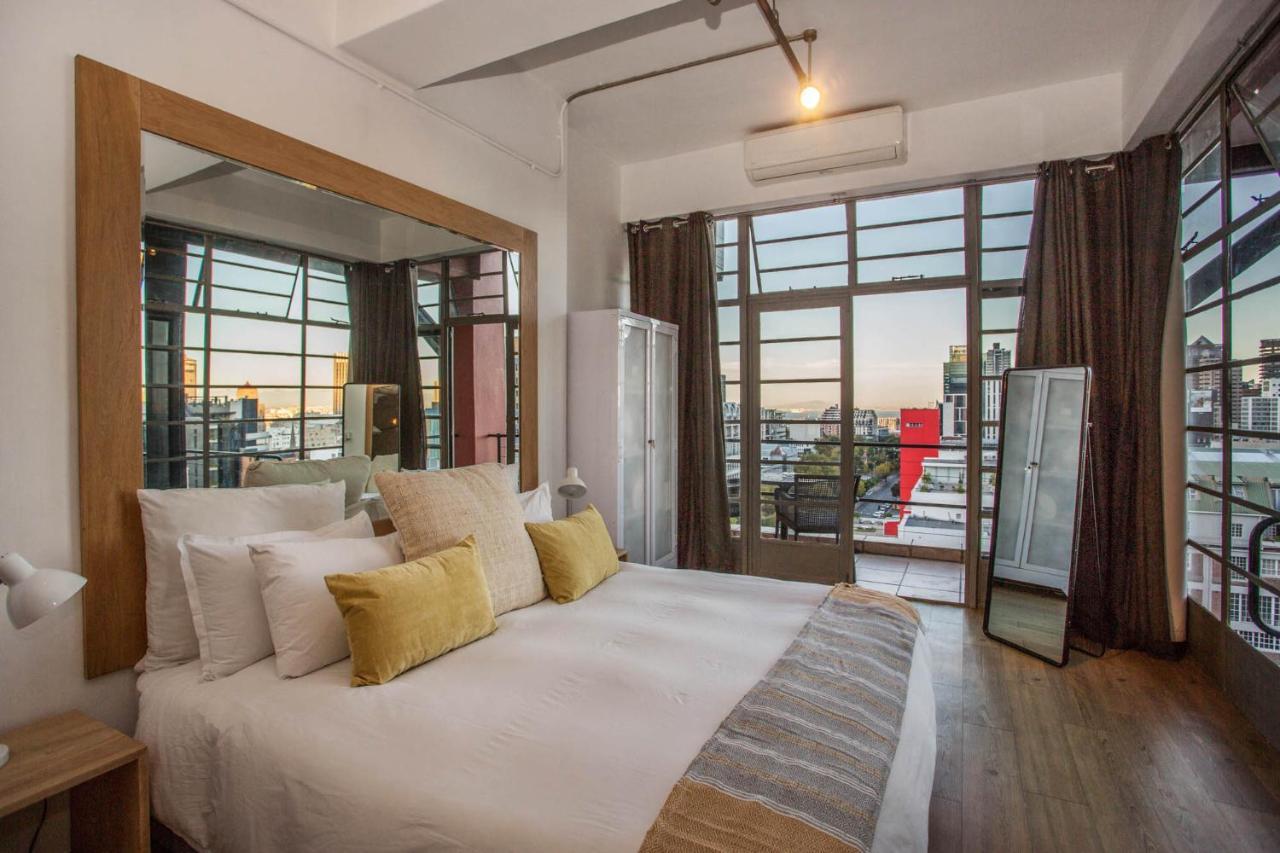 Manhattan Lofts ケープタウン エクステリア 写真