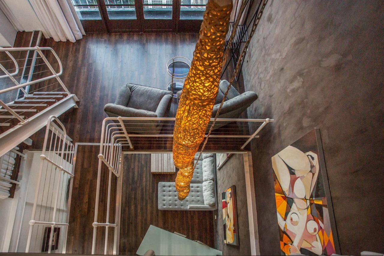 Manhattan Lofts ケープタウン エクステリア 写真