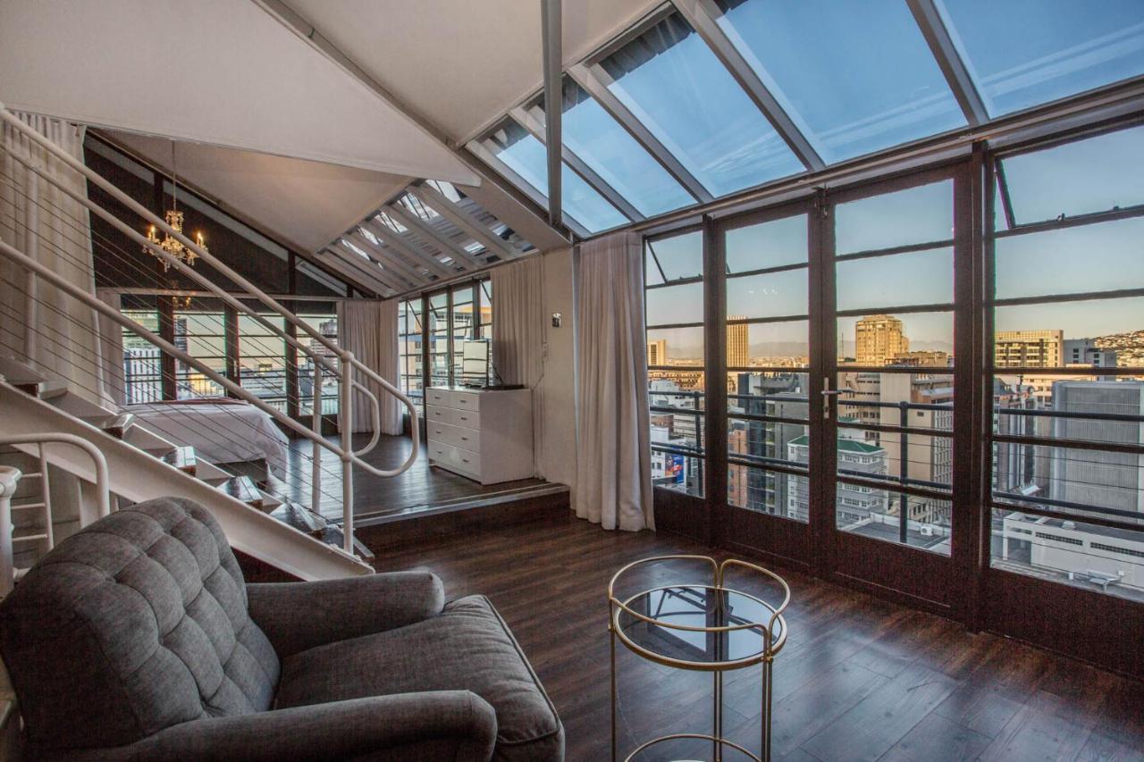 Manhattan Lofts ケープタウン エクステリア 写真
