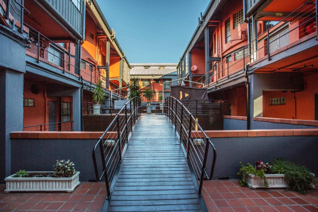 Manhattan Lofts ケープタウン エクステリア 写真