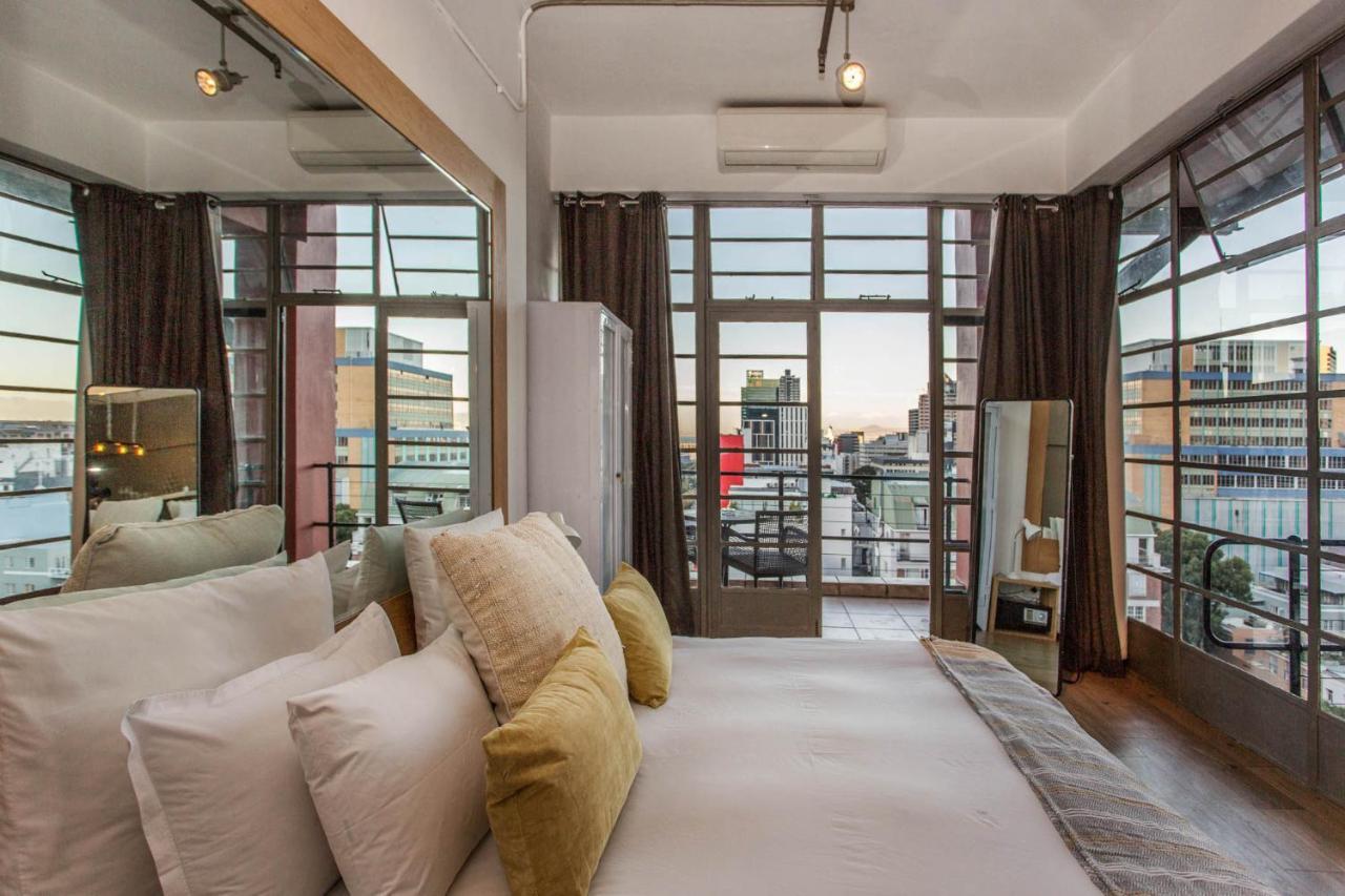 Manhattan Lofts ケープタウン エクステリア 写真