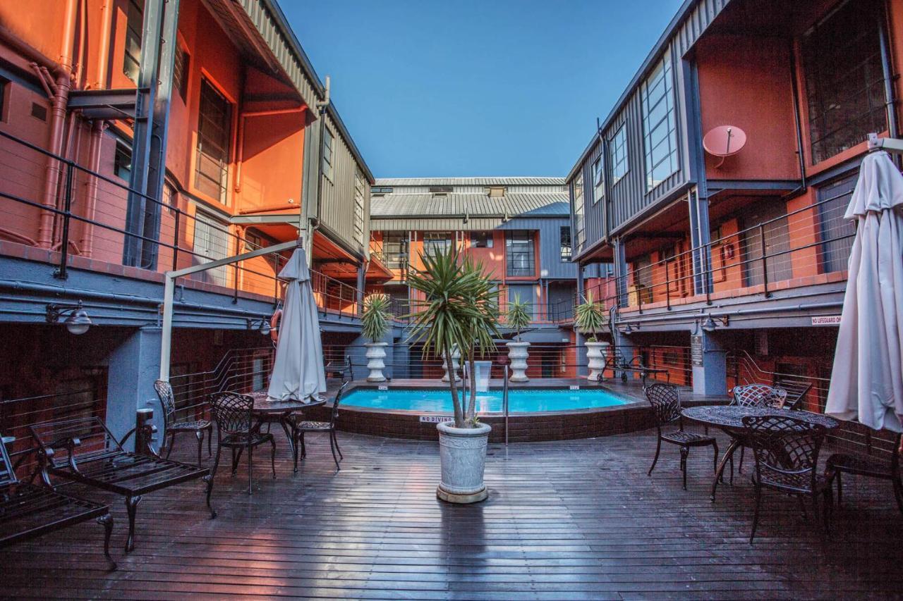 Manhattan Lofts ケープタウン エクステリア 写真