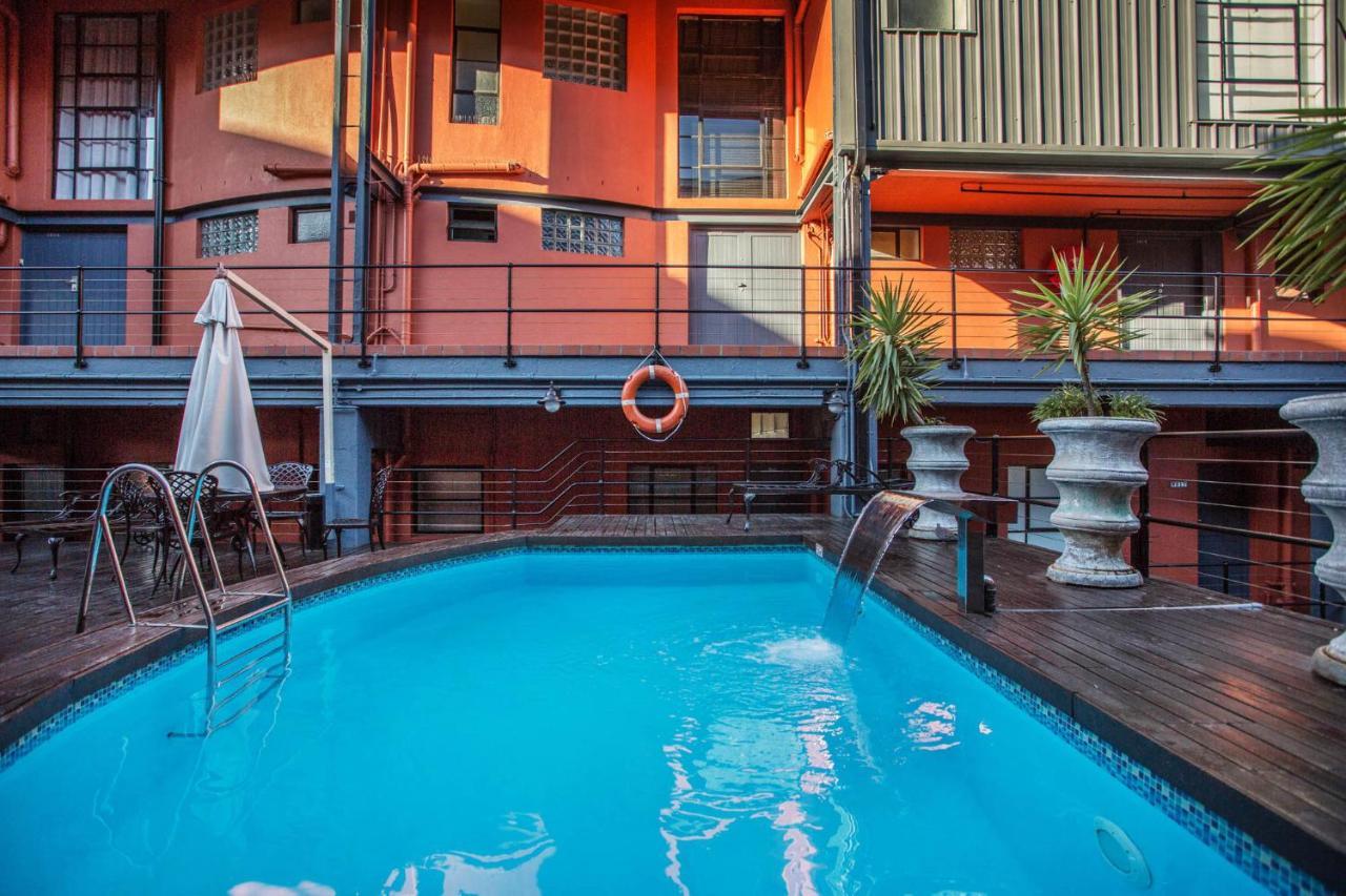 Manhattan Lofts ケープタウン エクステリア 写真
