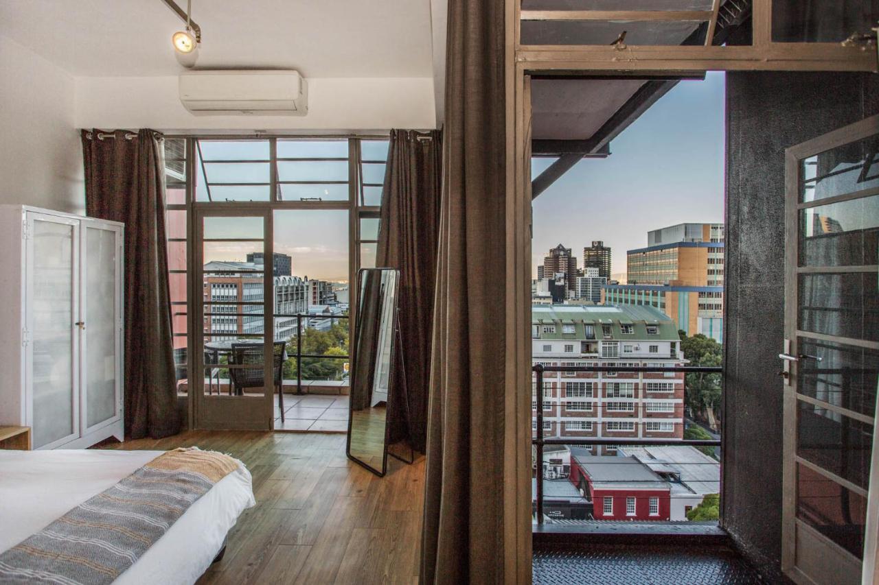 Manhattan Lofts ケープタウン エクステリア 写真