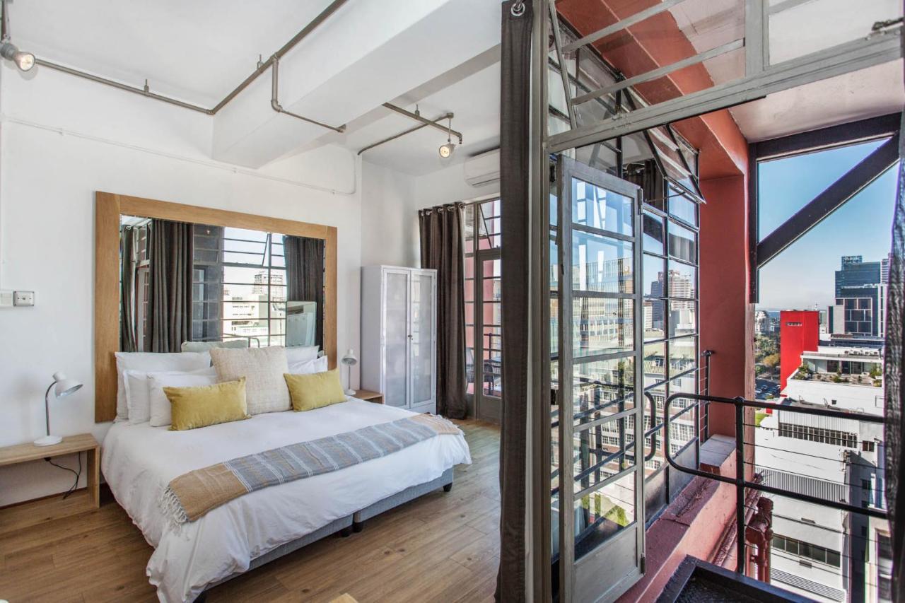 Manhattan Lofts ケープタウン エクステリア 写真