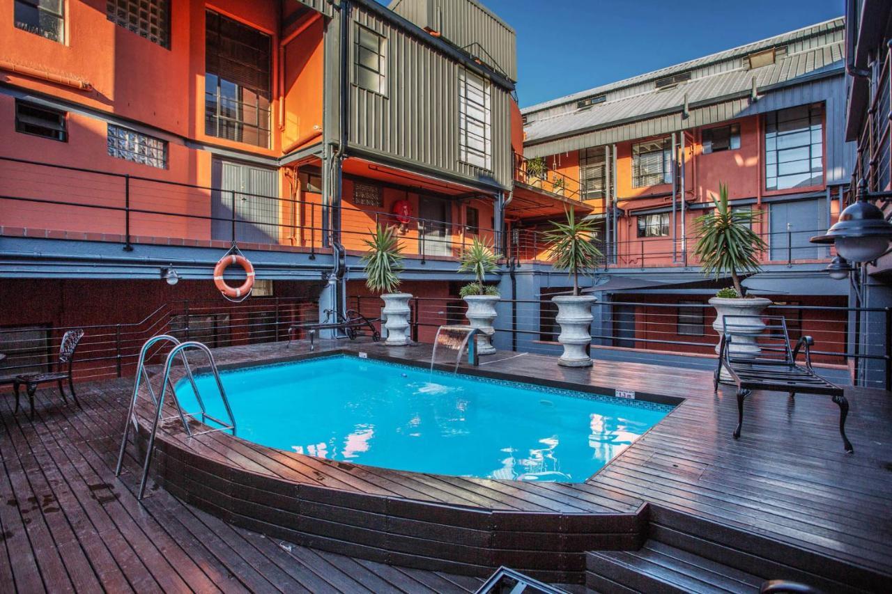 Manhattan Lofts ケープタウン エクステリア 写真