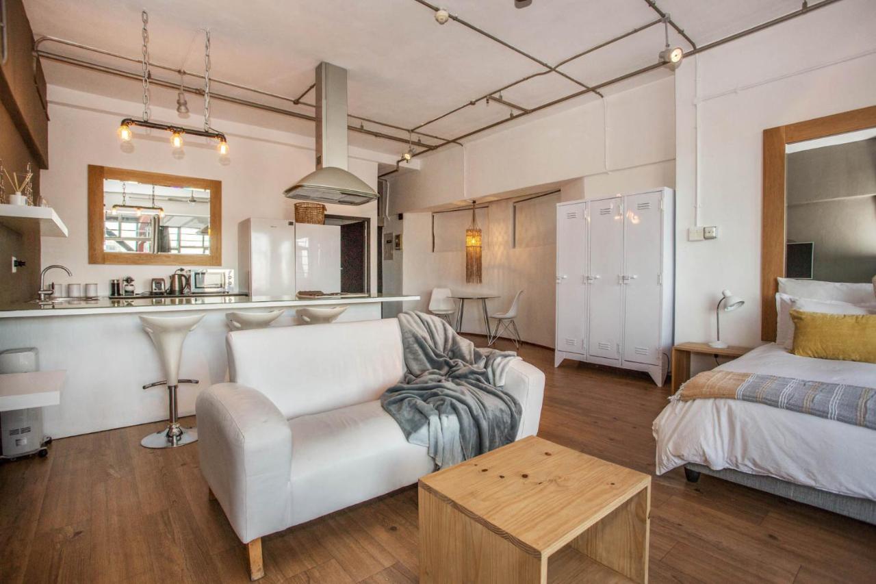 Manhattan Lofts ケープタウン エクステリア 写真