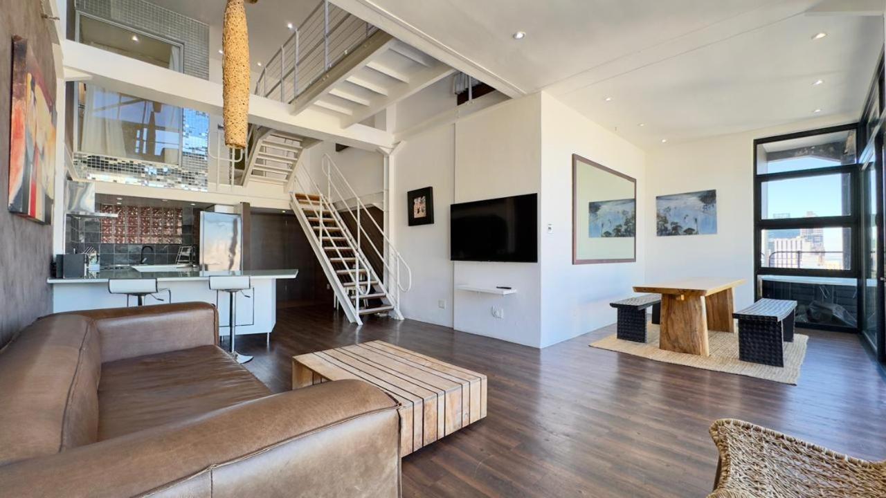 Manhattan Lofts ケープタウン エクステリア 写真