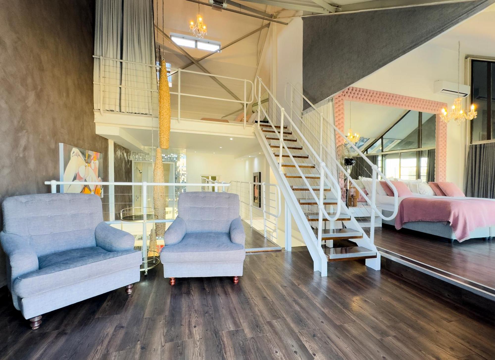 Manhattan Lofts ケープタウン エクステリア 写真