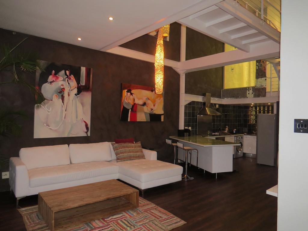Manhattan Lofts ケープタウン 部屋 写真